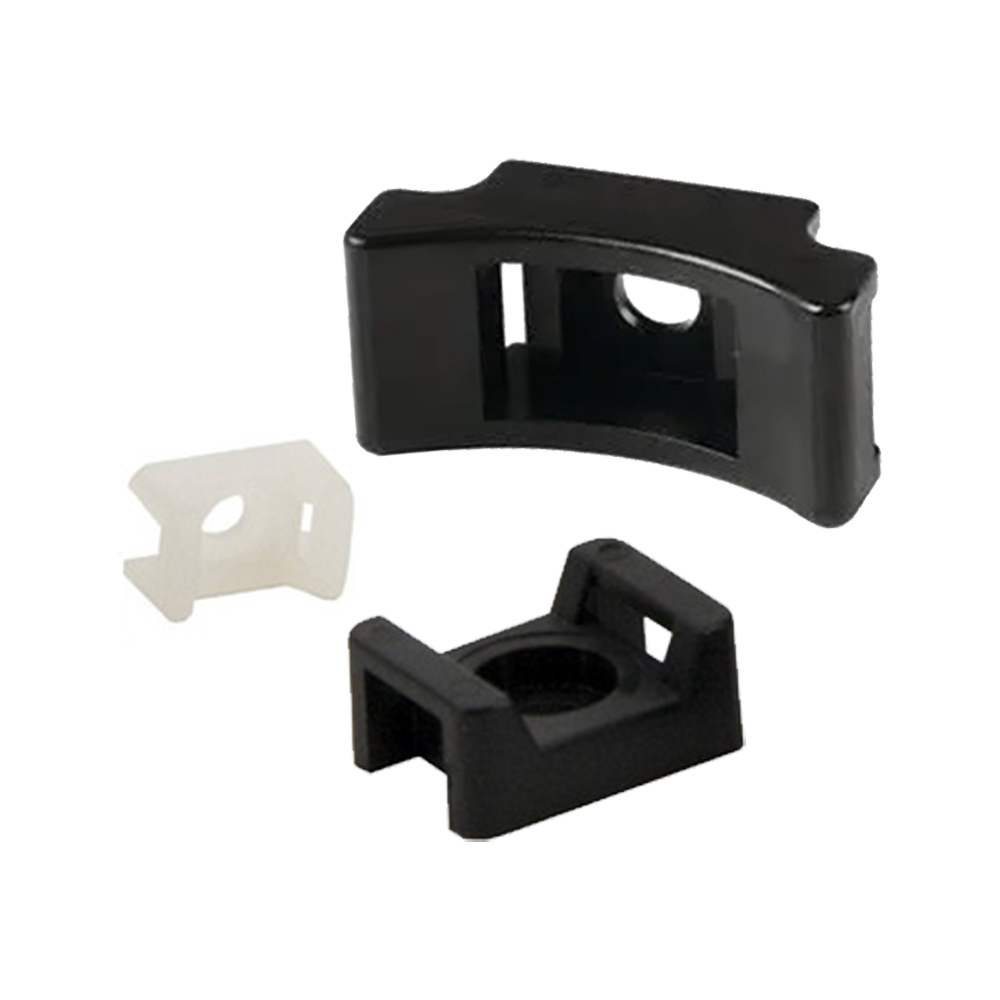 Cable tie mounts screw fix - Verpas B.V.