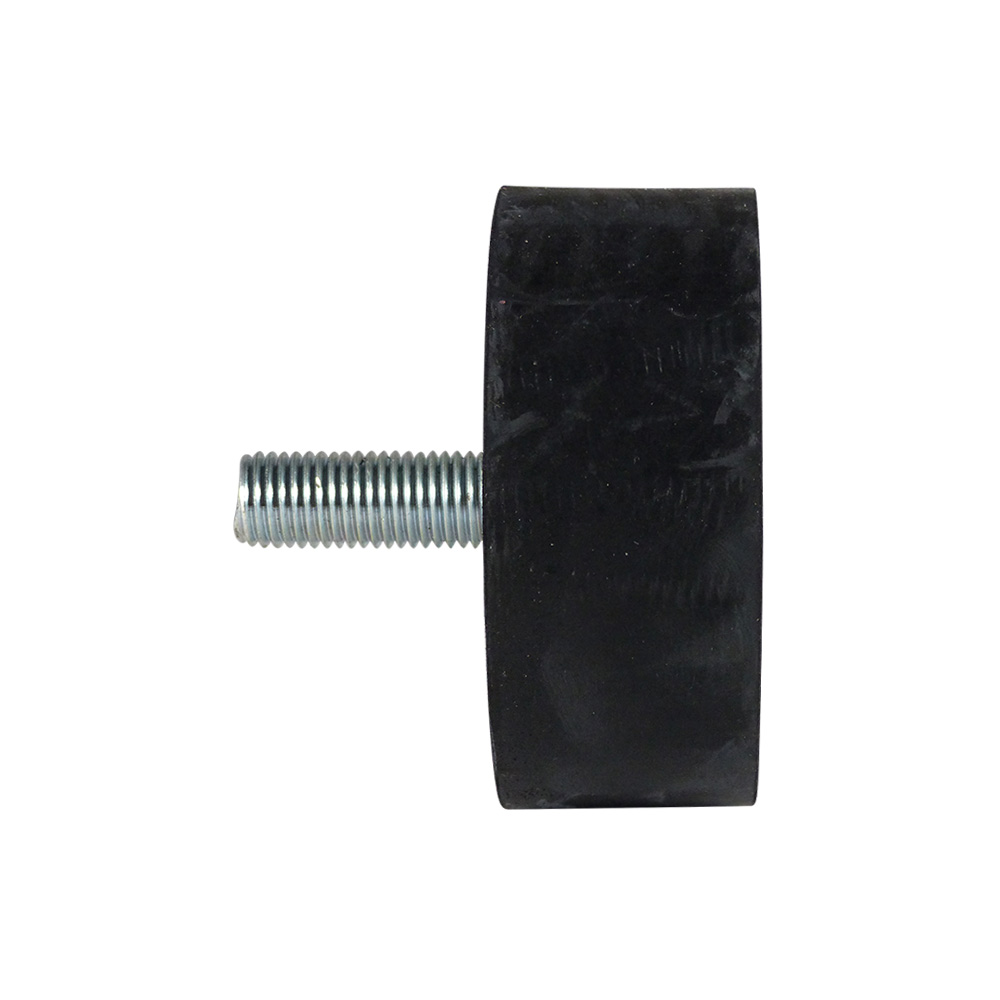 Anti-vibration Bobbin Mount Type D (impact Buffer) - Cylindrical - Verp