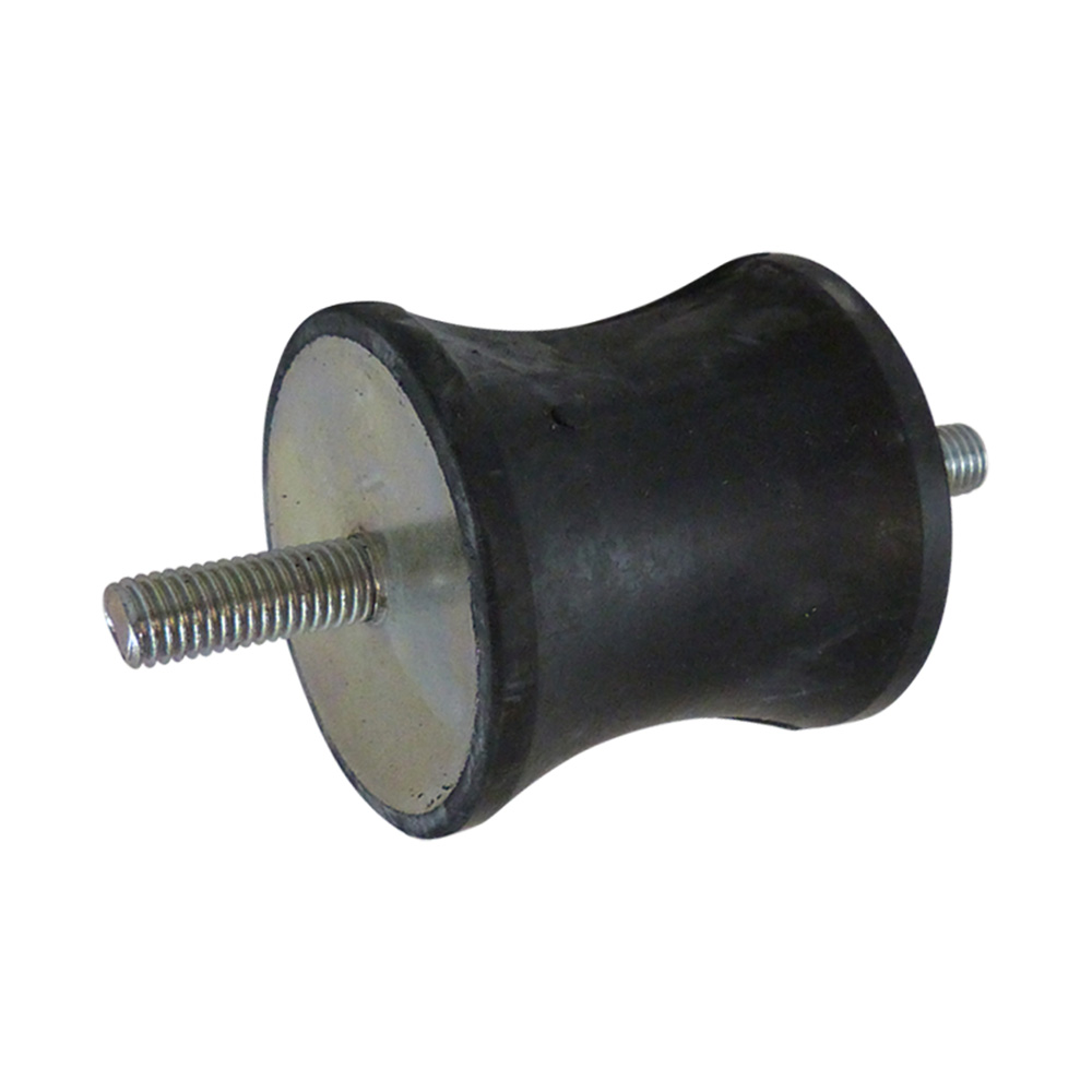 Anti-vibration Bobbin Mount Type TP-A - Waisted - Verpas B.V.