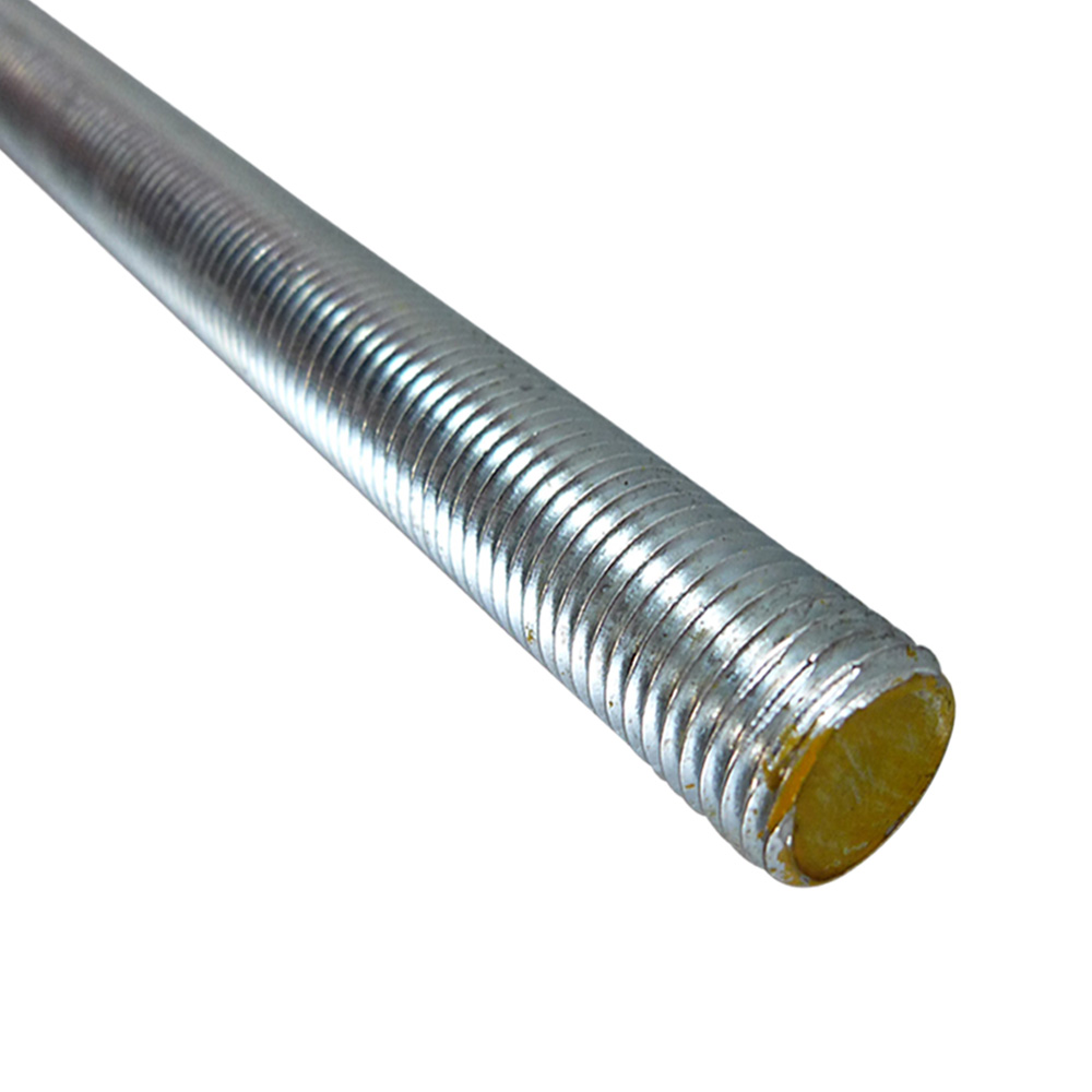 Threaded Rod 88 Steel Galvanized Din 975 976 Verpas Bv 